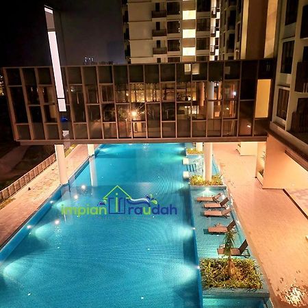 Bali Residence Impian Raudah Malacca Eksteriør billede