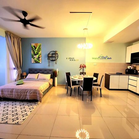 Bali Residence Impian Raudah Malacca Eksteriør billede