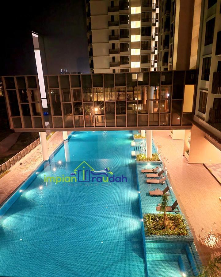 Bali Residence Impian Raudah Malacca Eksteriør billede