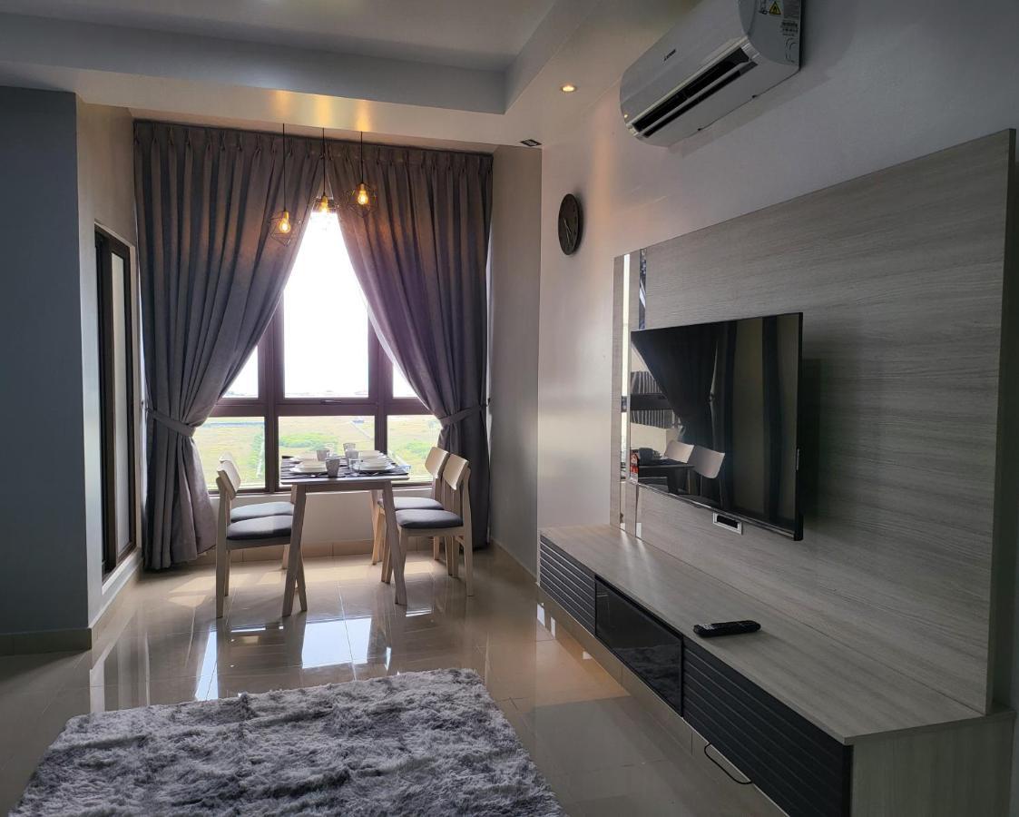 Bali Residence Impian Raudah Malacca Eksteriør billede