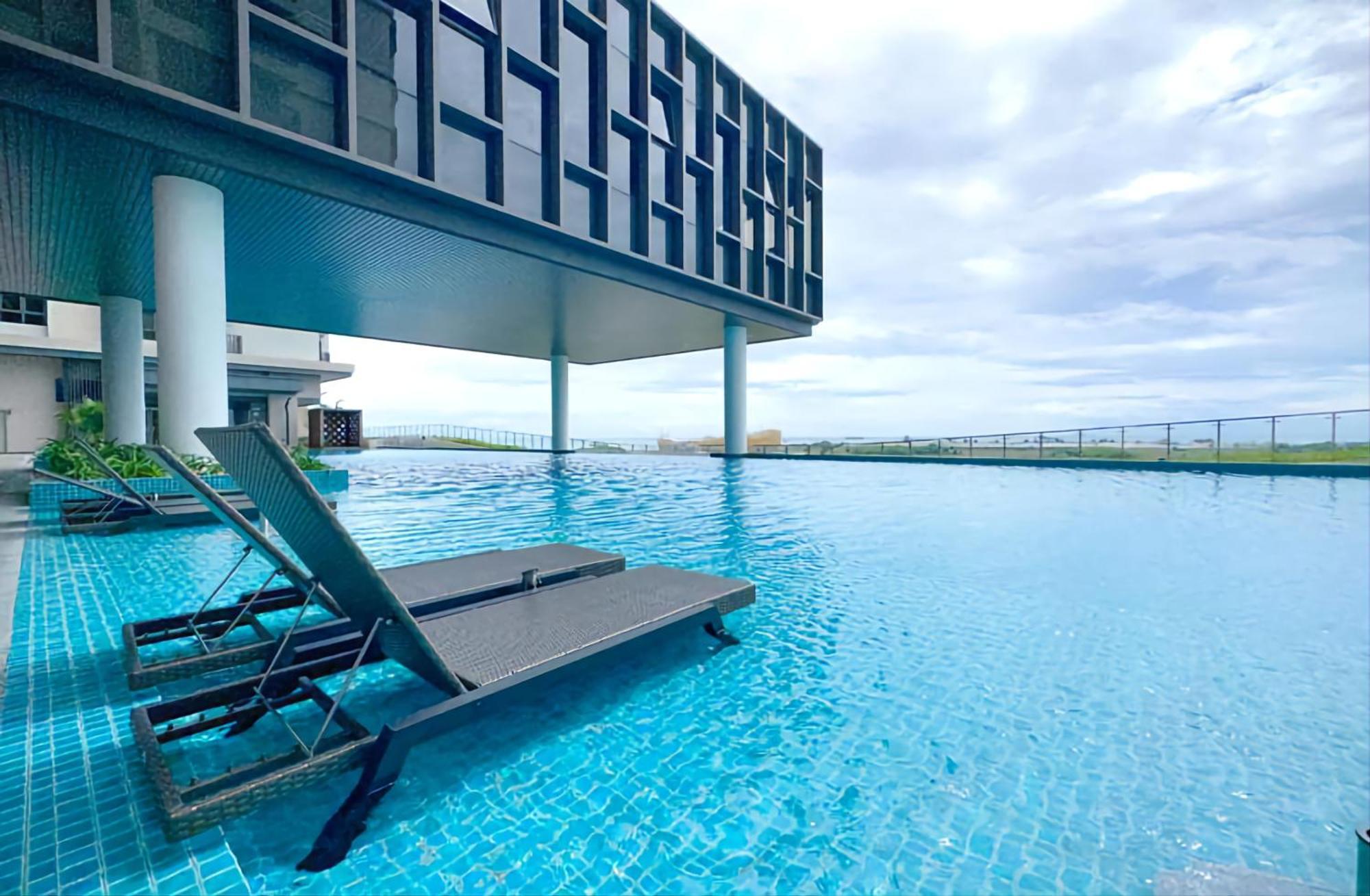 Bali Residence Impian Raudah Malacca Eksteriør billede