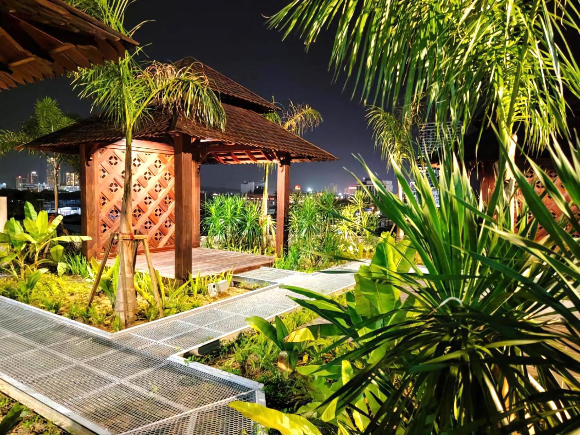 Bali Residence Impian Raudah Malacca Eksteriør billede