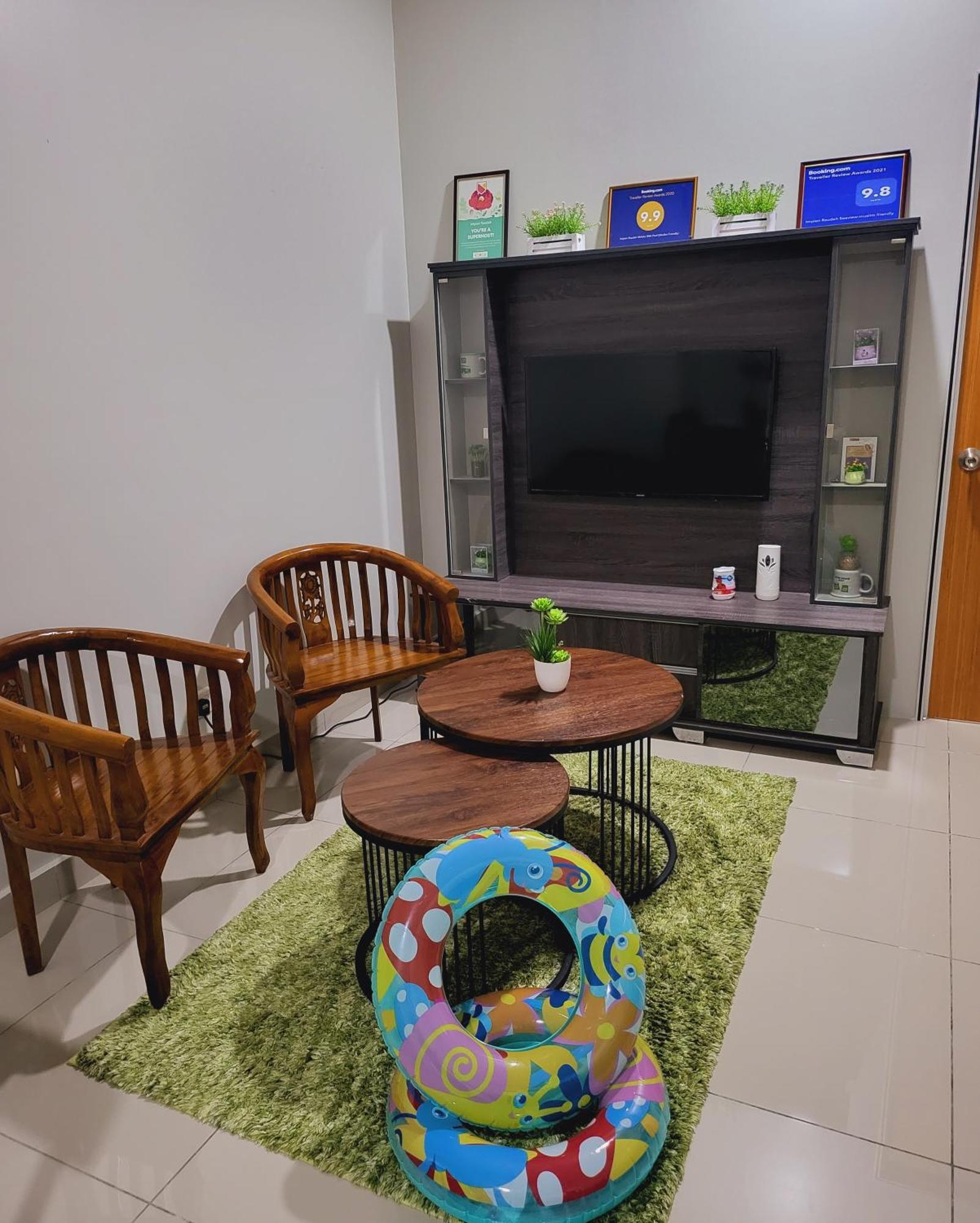 Bali Residence Impian Raudah Malacca Eksteriør billede