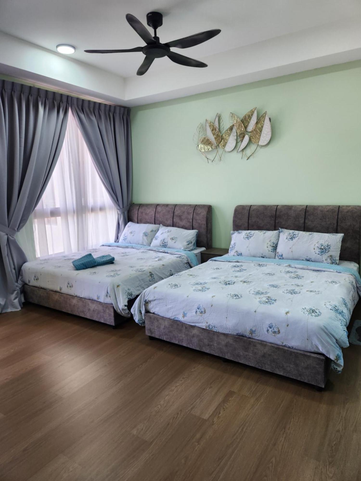 Bali Residence Impian Raudah Malacca Eksteriør billede