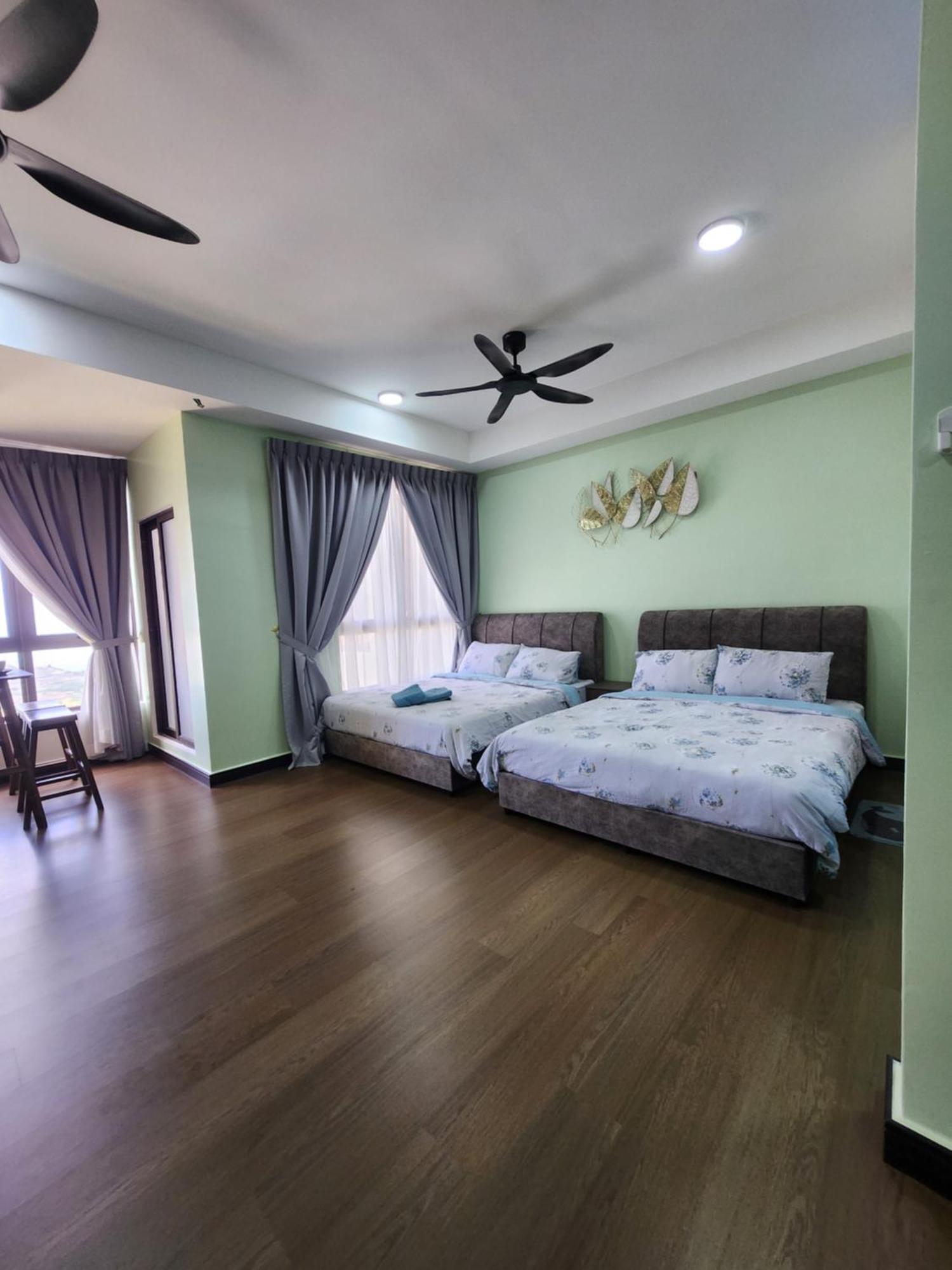 Bali Residence Impian Raudah Malacca Eksteriør billede
