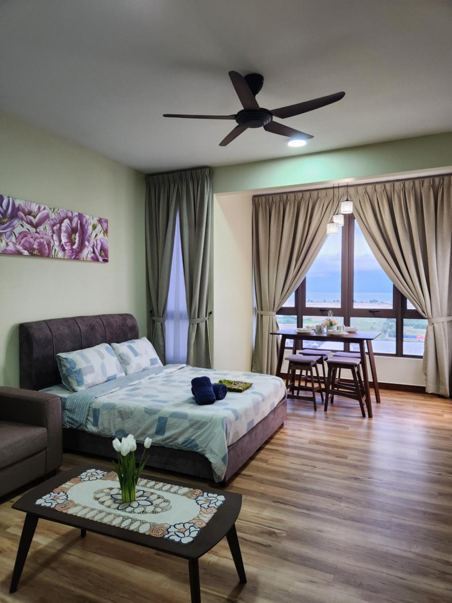 Bali Residence Impian Raudah Malacca Eksteriør billede