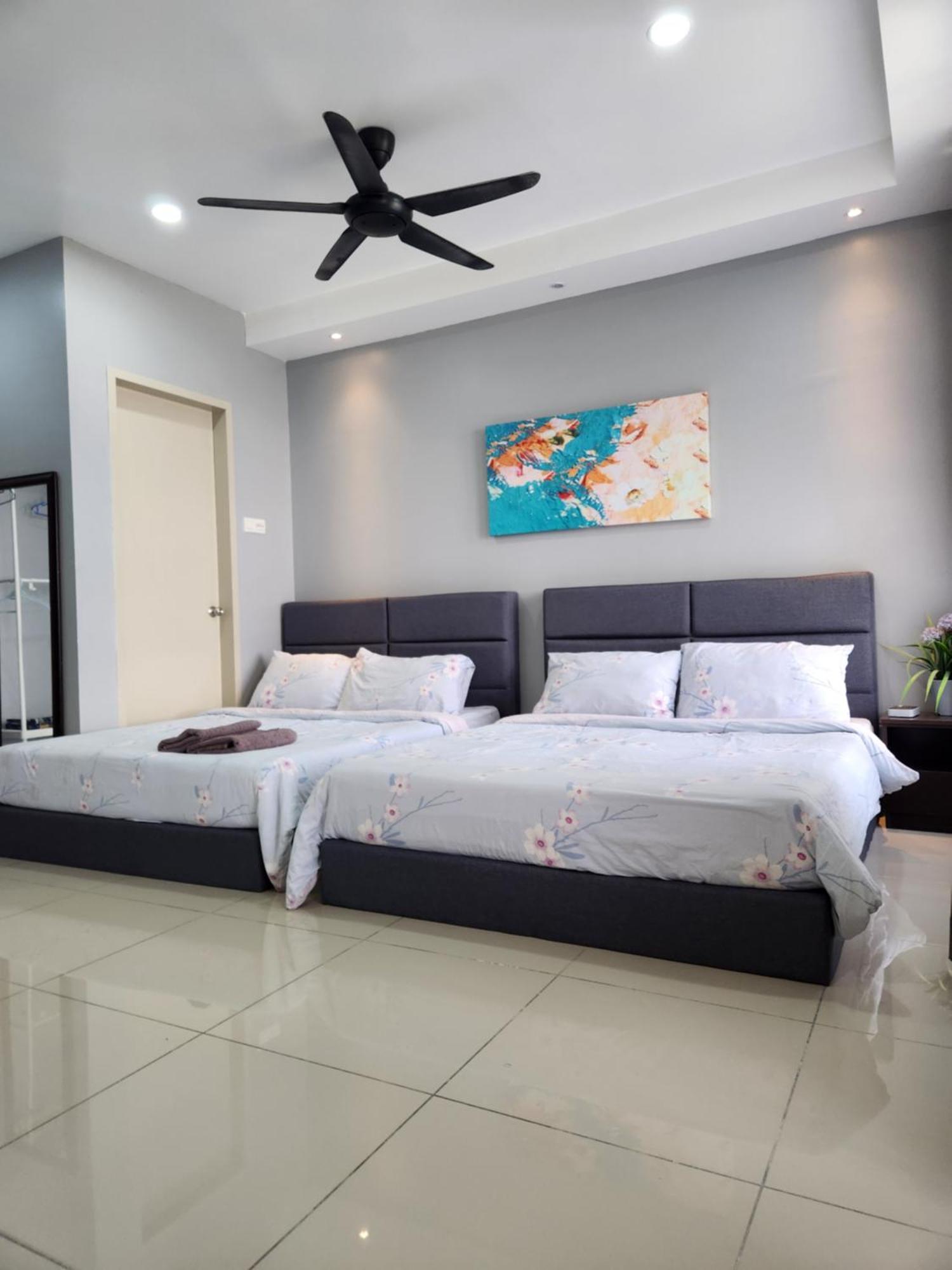 Bali Residence Impian Raudah Malacca Eksteriør billede