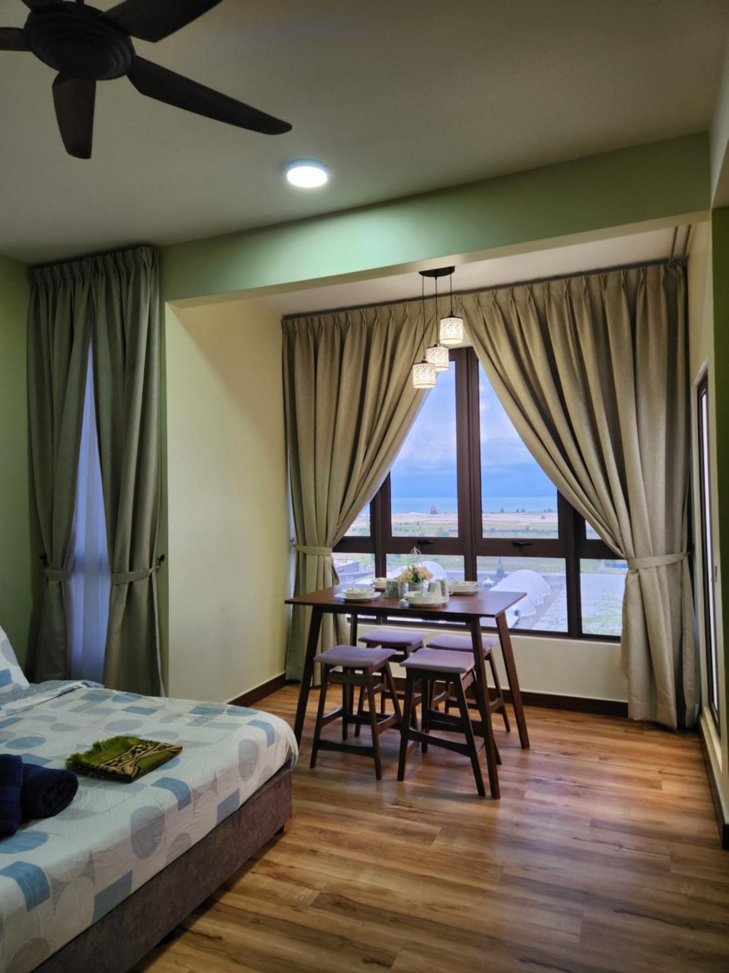 Bali Residence Impian Raudah Malacca Eksteriør billede
