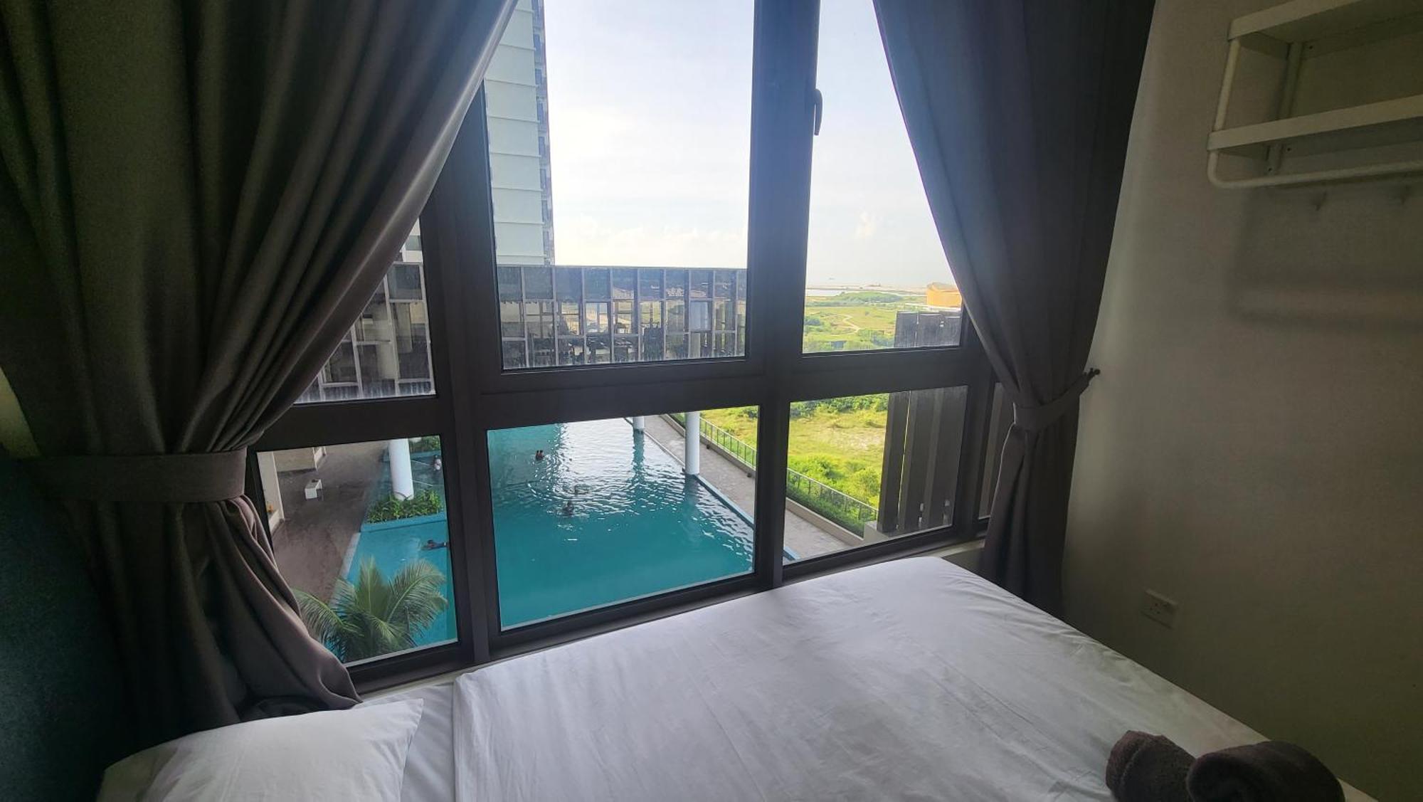 Bali Residence Impian Raudah Malacca Eksteriør billede