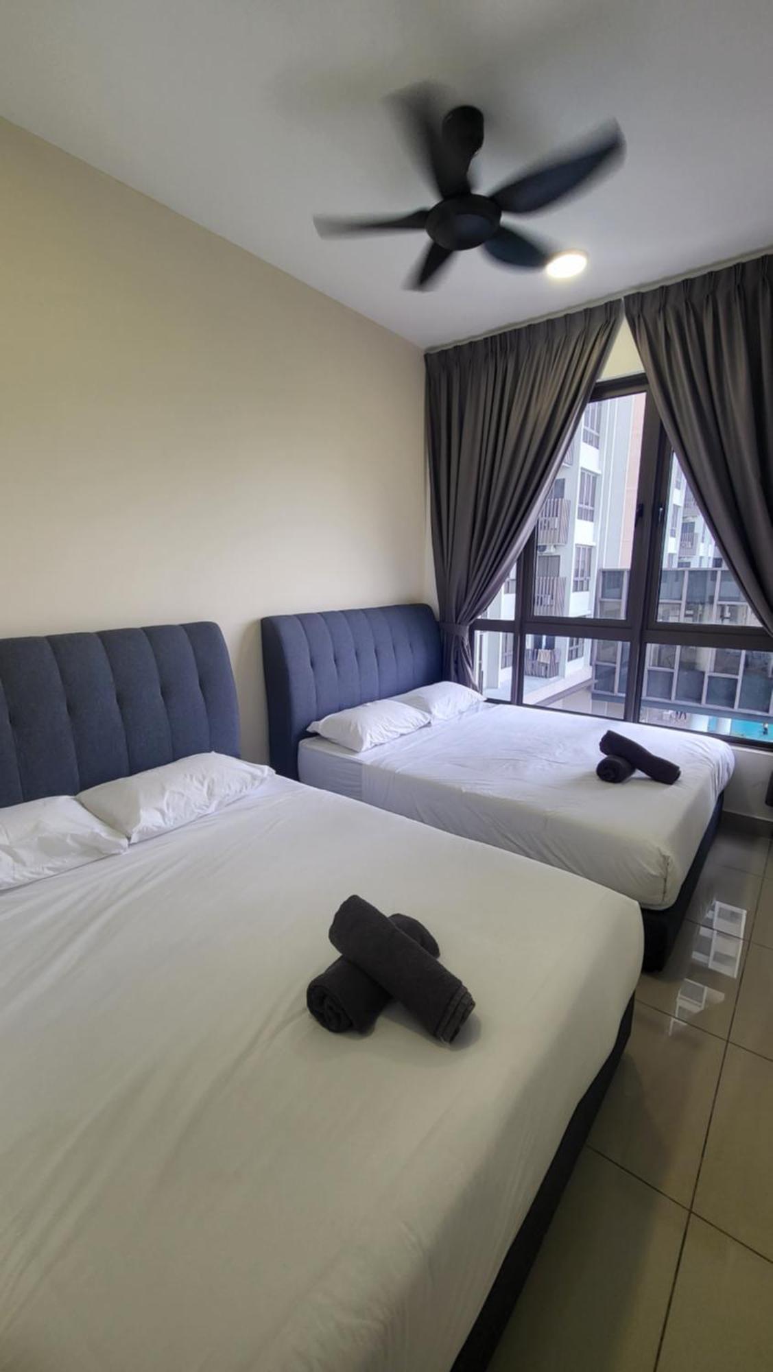 Bali Residence Impian Raudah Malacca Eksteriør billede