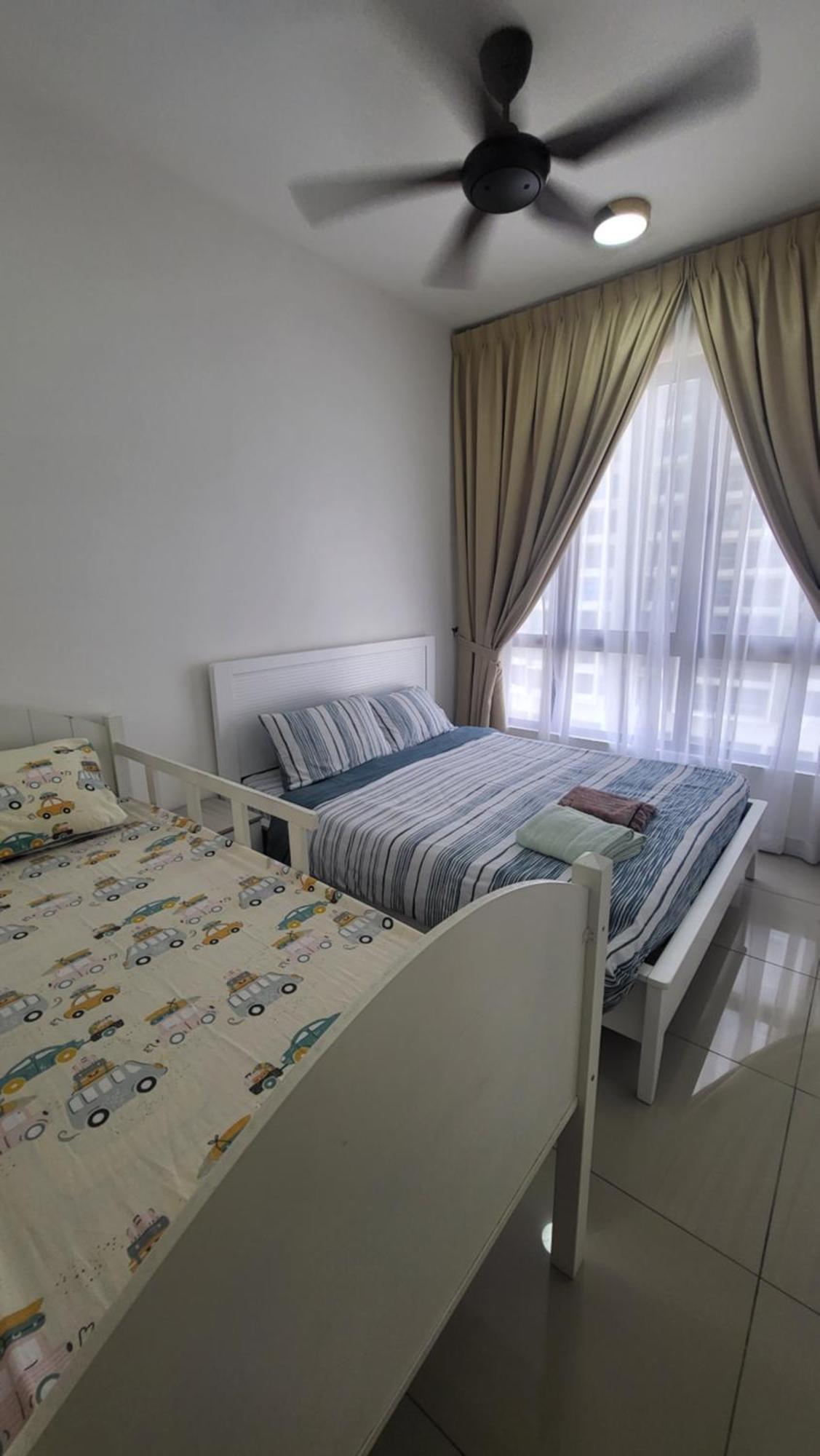 Bali Residence Impian Raudah Malacca Eksteriør billede