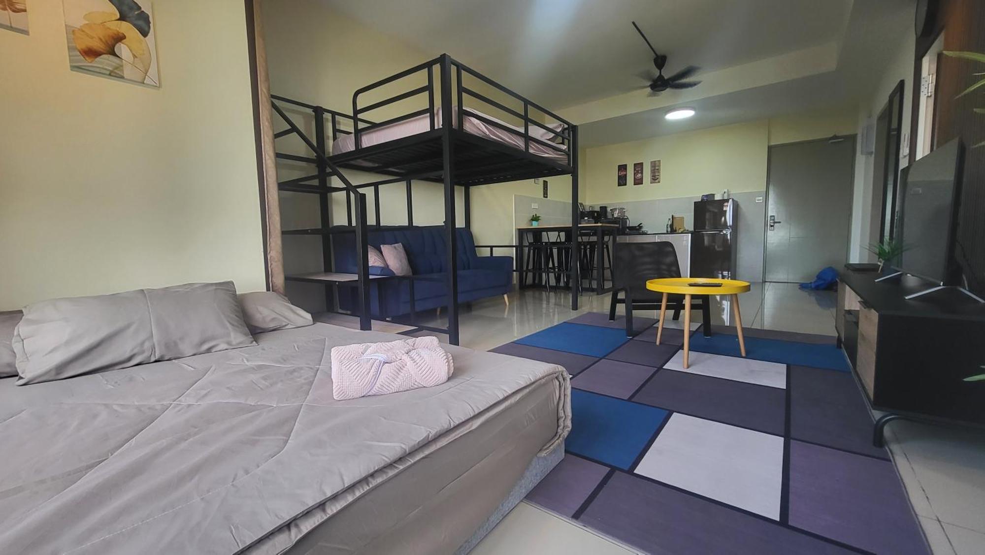 Bali Residence Impian Raudah Malacca Eksteriør billede