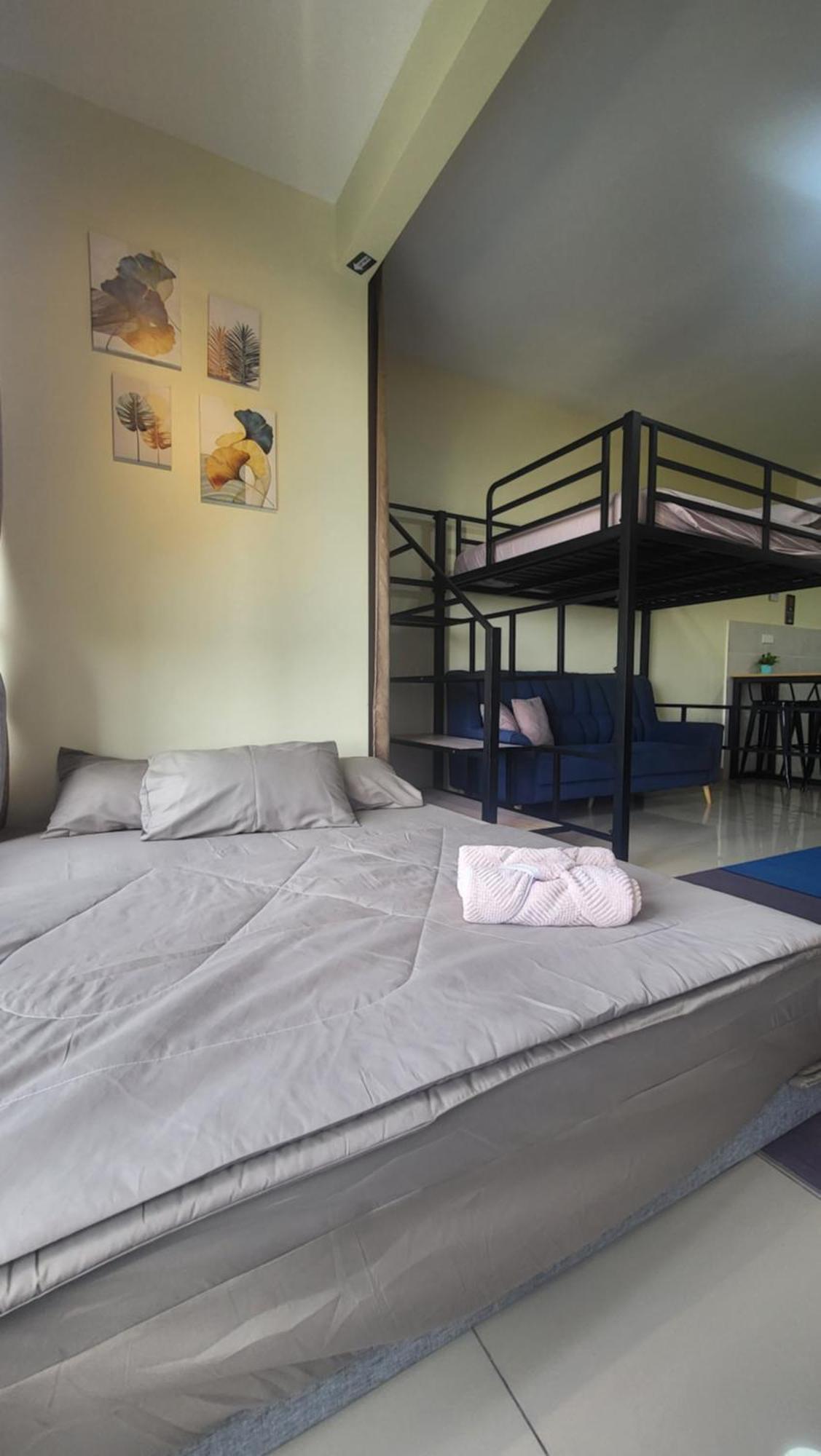 Bali Residence Impian Raudah Malacca Eksteriør billede