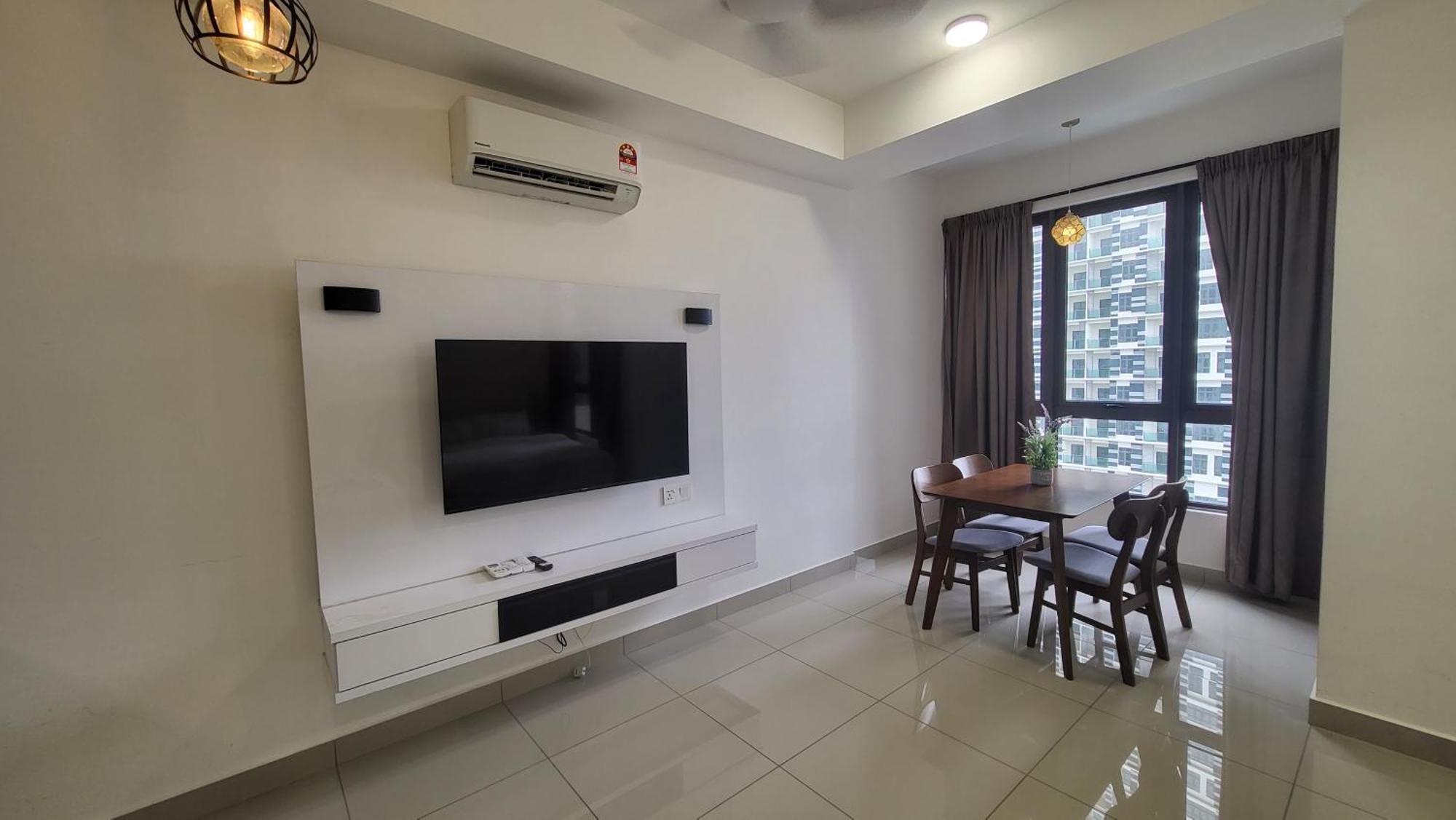 Bali Residence Impian Raudah Malacca Eksteriør billede